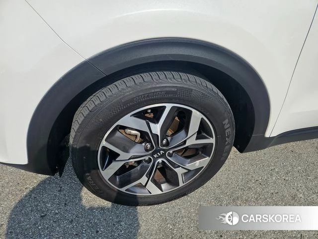 Kia Sportage The Bold id 4637479 из Кореи 10