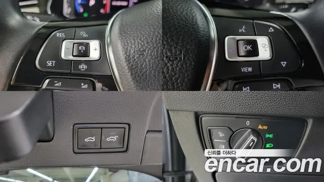 Volkswagen Arteon id 2916693 из Кореи 10