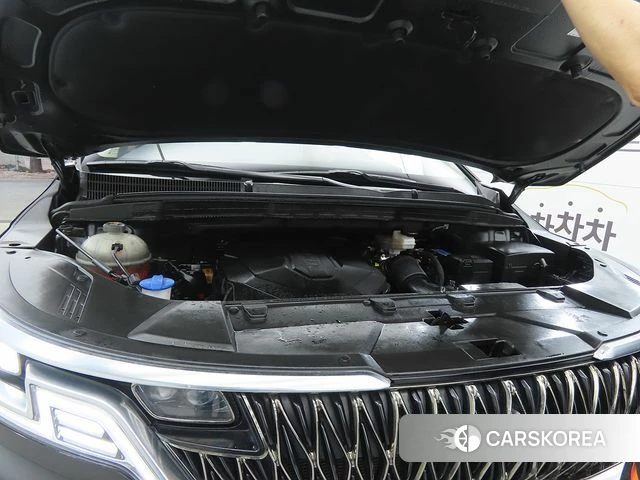 Kia Carnival 4th generation id 4202864 из Кореи 10