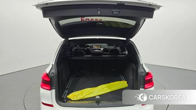 BMW X3 (G01) id 3893318 из Кореи 10