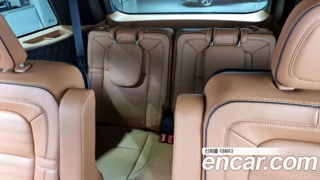 Lincoln Aviator 2nd generation id 2935746 из Кореи 10