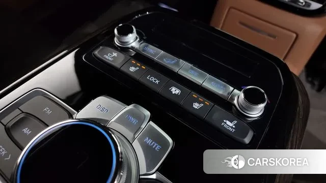 Genesis G90 id 3789394 из Кореи 10