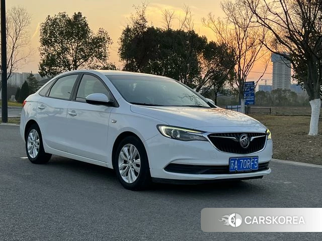 Buick Yinglang id 4209604 из Китая 10