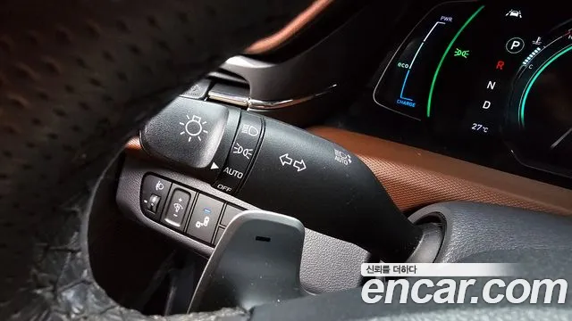 Hyundai The New Ionic Hybrid id 2849533 из Кореи 10