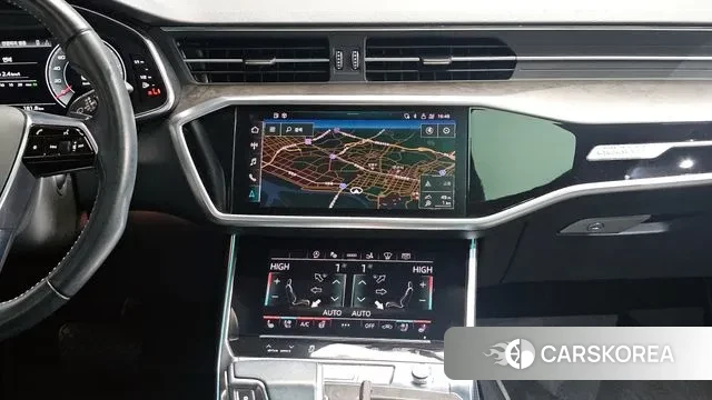 Audi A7 (4K) id 3753203 из Кореи 10