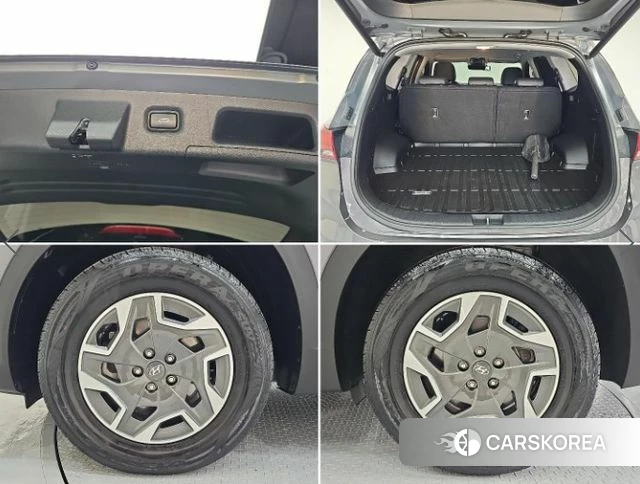 Hyundai The New Santa Fe id 4929287 из Кореи 10