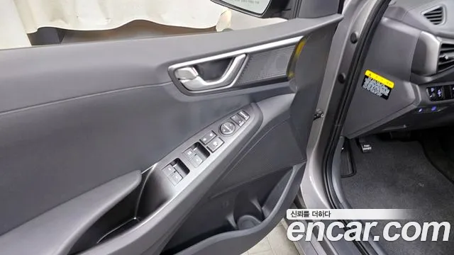 Hyundai The New Ionic Hybrid id 2691087 из Кореи 10