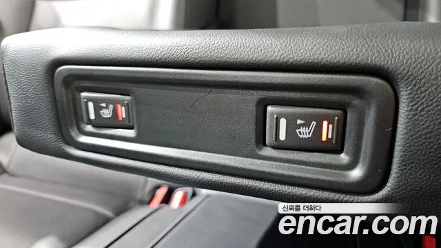 Renault Korea (Samsung) QM6 id 2808628 из Кореи 10