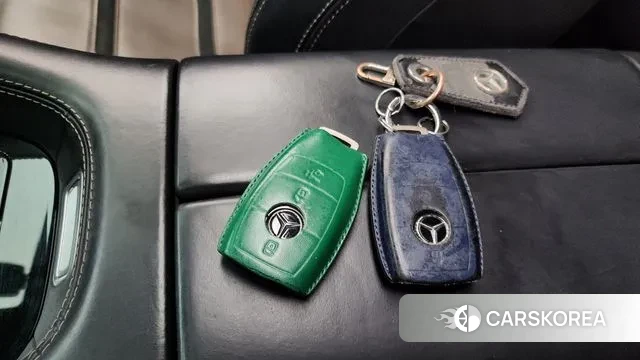 Mercedes-Benz GLE-Class W167 id 3540099 из Кореи 10