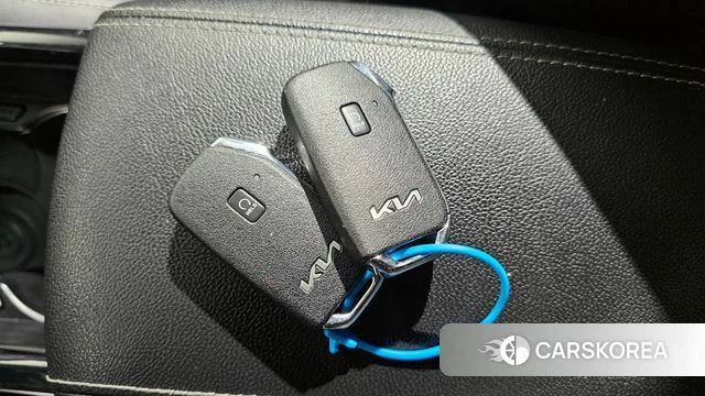 Kia Niro EV id 3872028 из Кореи 10