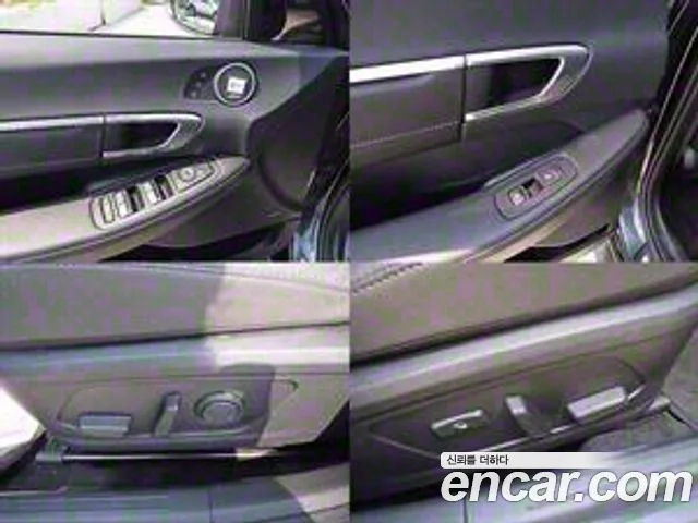 Hyundai Sonata (DN8) id 2879372 из Кореи 10