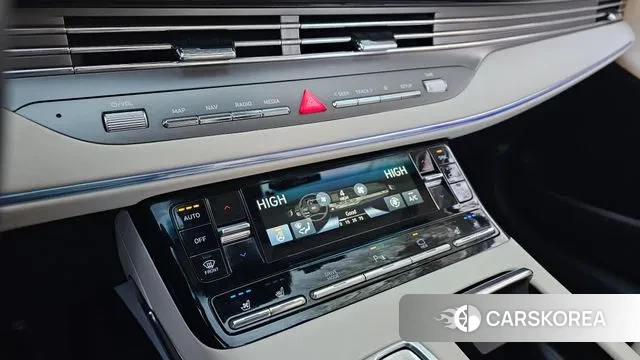 Hyundai The New Grandeur IG id 3645496 из Кореи 10