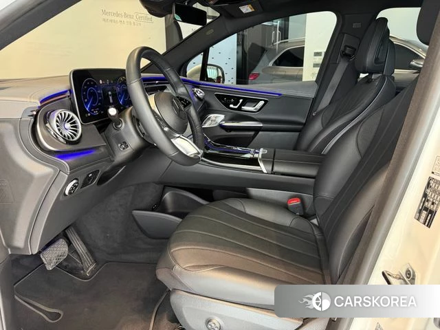 Mercedes-Benz EQE SUV X294 id 4744109 из Кореи 10