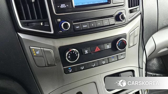 Hyundai The New Grand Starex id 4232743 из Кореи 10