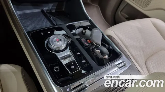 Kia The New Carnival 4th Generation id 2664076 из Кореи 10