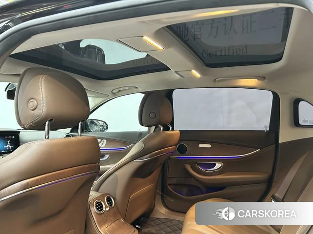 Mercedes-Benz E-class id 4279252 из Китая 10
