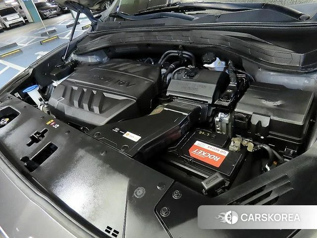 Hyundai Santa Fe TM id 3966252 из Кореи 10