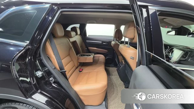 Renault Korea (Samsung) The New QM6 id 4561729 из Кореи 10
