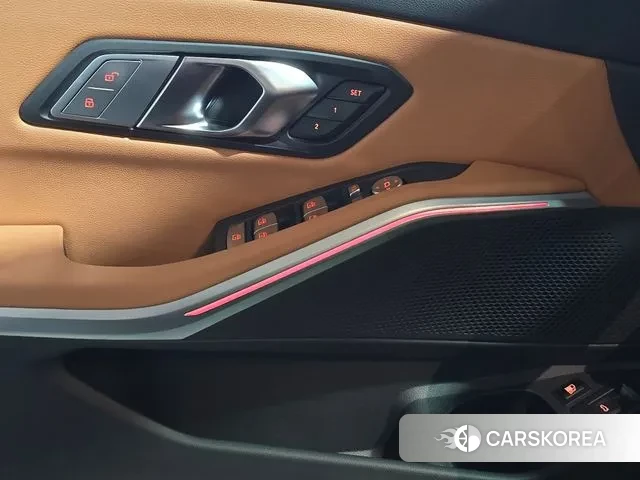 BMW 3 Series (G20) id 3185648 из Кореи 10