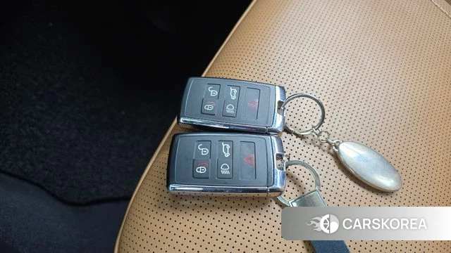Land Rover Discovery 5 id 4873580 из Кореи 10