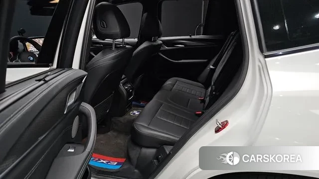 BMW X3 (G01) id 3333154 из Кореи 10