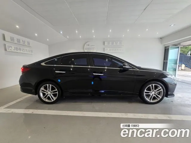 Hyundai Sonata New Rise id 2886819 из Кореи 10