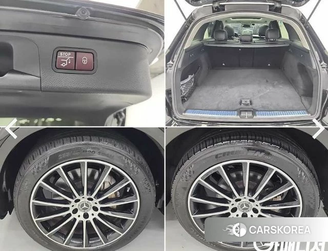 Mercedes-Benz GLC-Class X253 id 4530443 из Кореи 10