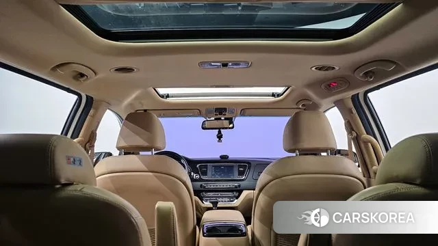 Kia The New Carnival id 3029428 из Кореи 10