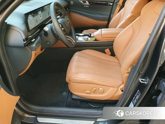 Genesis GV80 id 4513025 из Кореи 10