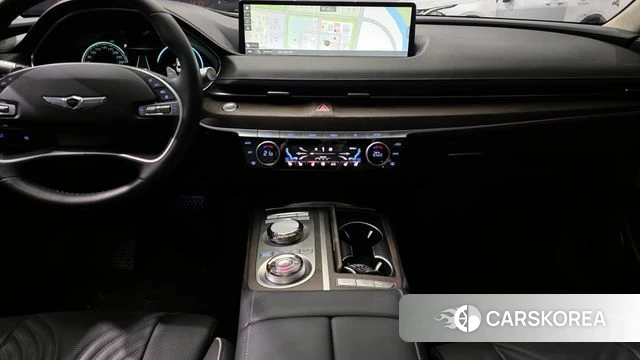 Genesis G80 (RG3) id 3805734 из Кореи 10