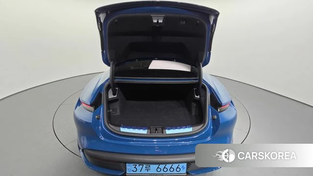 Porsche Taycan id 4542399 из Кореи 10