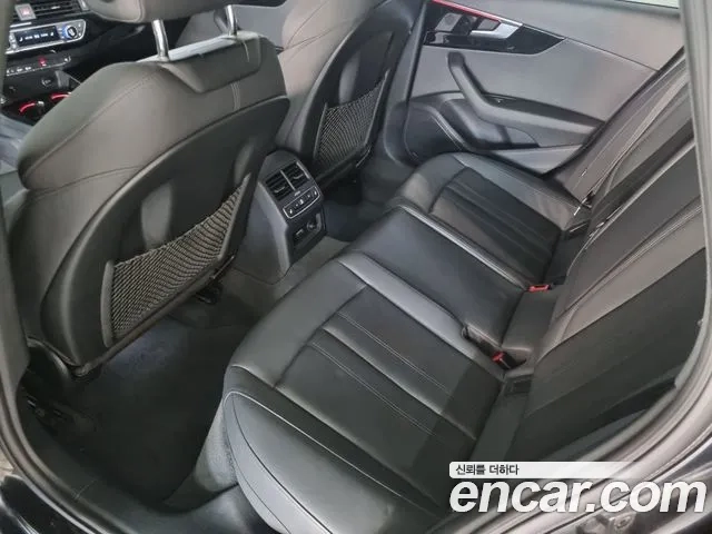 Audi A4 (B9) id 2920957 из Кореи 10