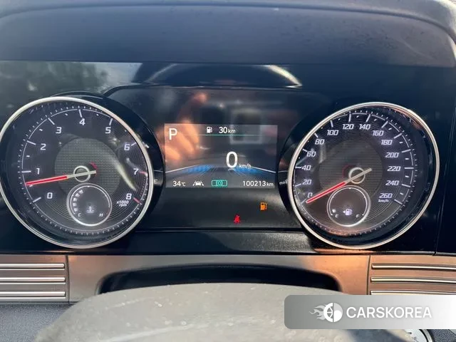 Hyundai The New Grandeur IG id 3013453 из Кореи 10