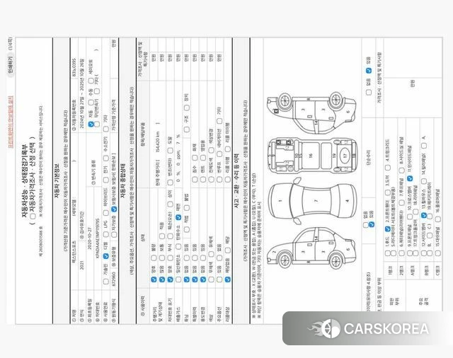 Ssangyong Rexton Sports id 4255123 из Кореи 10