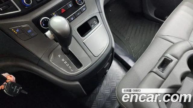 Hyundai The New Grand Starex id 2541052 из Кореи 10