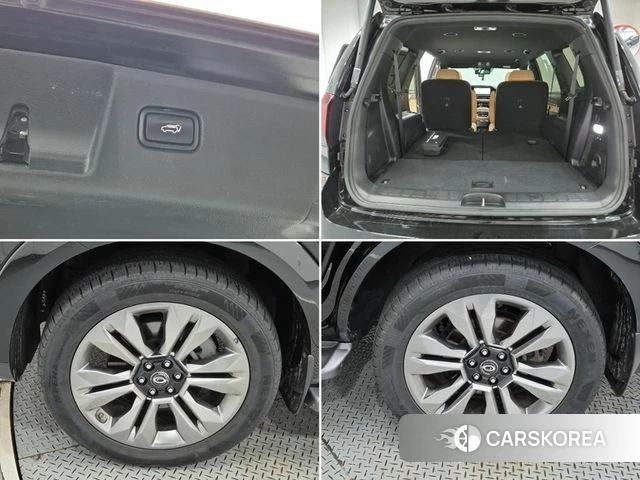 Kia Mohave Master id 4943240 из Кореи 10