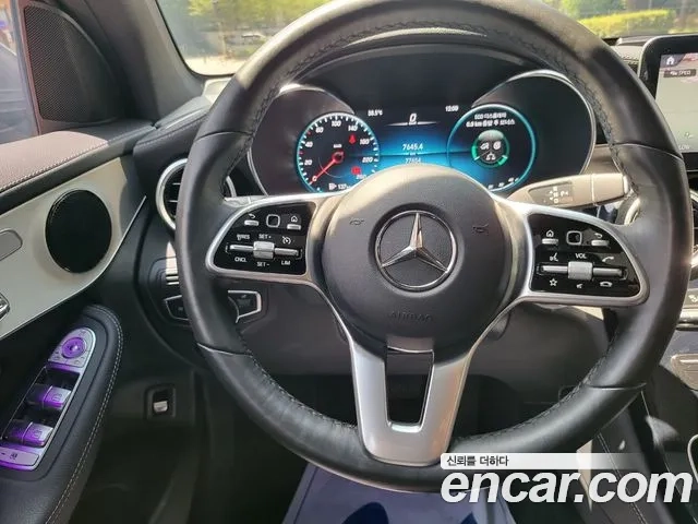 Mercedes-Benz GLC-Class X253 id 2951015 из Кореи 10