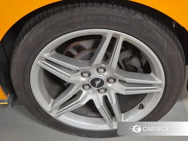 Ford Mustang id 3709078 из Кореи 10