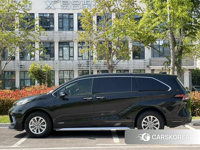Toyota Grevia id 4263372 из Китая 10