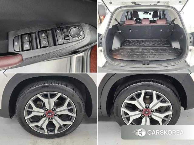 Kia Seltos id 4511503 из Кореи 10