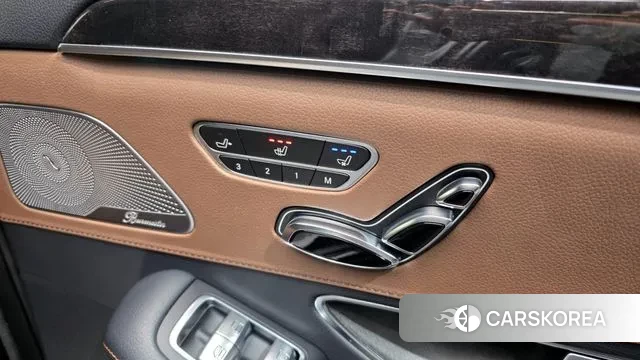 Mercedes-Benz S-Class W222 id 3582486 из Кореи 10