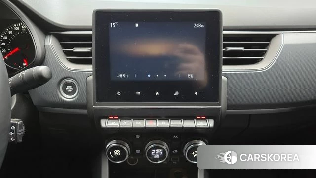 Renault Korea (Samsung) XM3 id 3898275 из Кореи 10