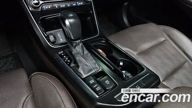 Hyundai Grandeur IG Hybrid id 2705511 из Кореи 10