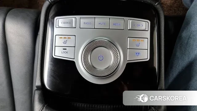 Genesis G80 (RG3) id 3396236 из Кореи 10