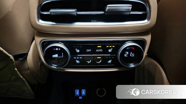 Genesis GV80 id 3799824 из Кореи 10