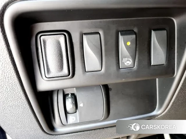 Renault Korea (Samsung) QM6 id 3018987 из Кореи 10