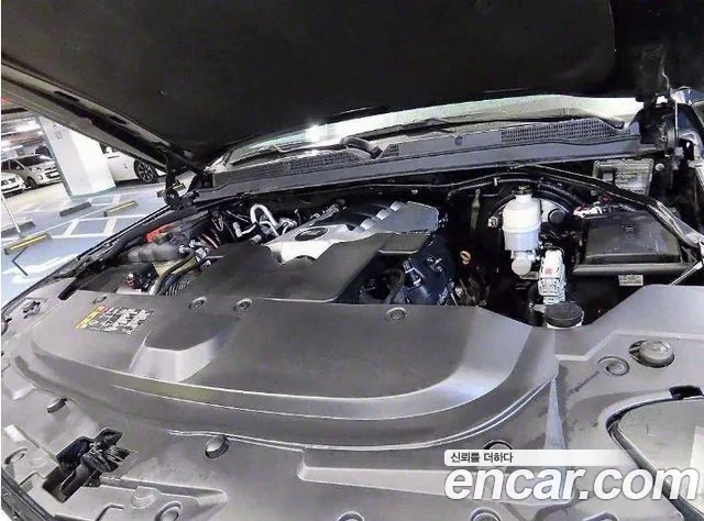 Cadillac Escalade id 2955864 из Кореи 10