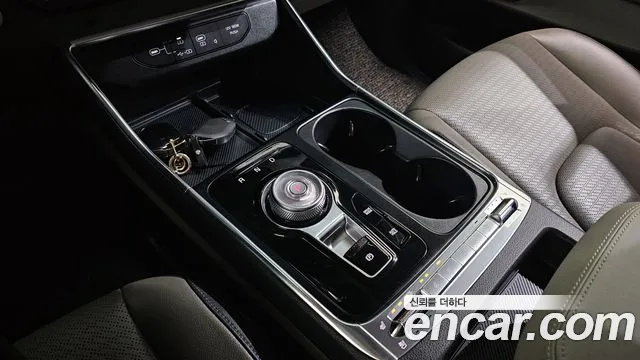 Kia The New Carnival 4th Generation id 2639232 из Кореи 10