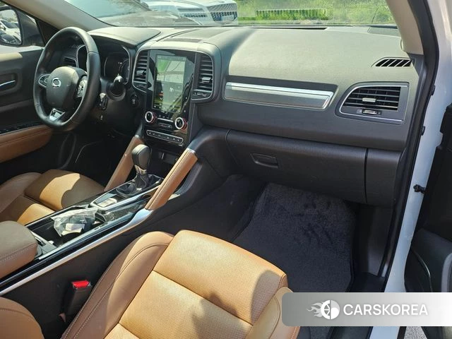 Renault Korea (Samsung) The New QM6 id 3942021 из Кореи 10