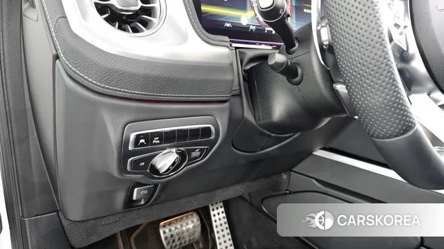 Mercedes-Benz G-Class W463b id 3299703 из Кореи 10